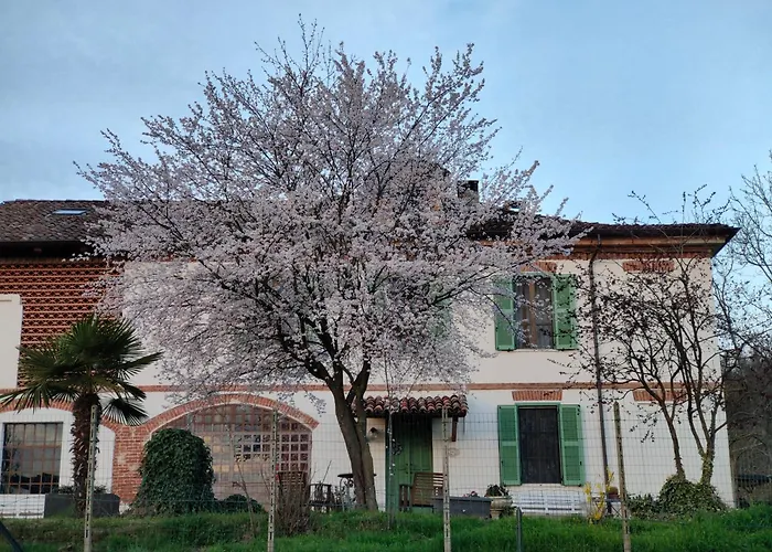 Bed and Breakfast Cascina Patrizia Asti