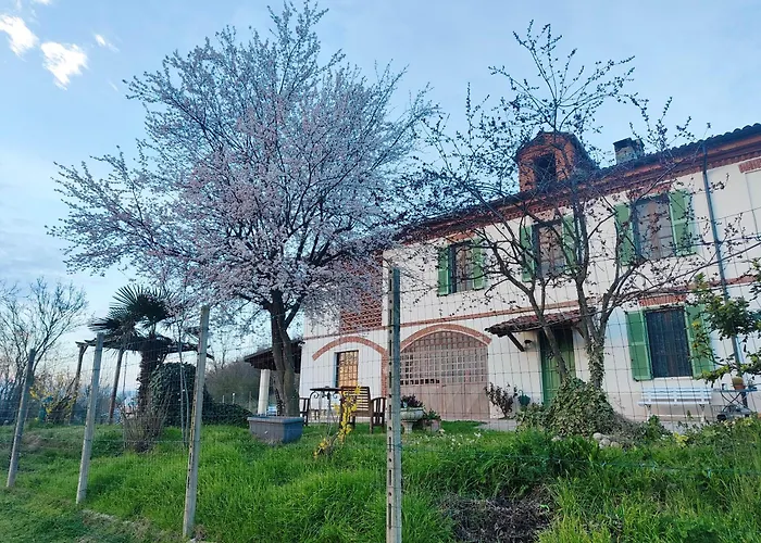 Bed and Breakfast Cascina Patrizia Asti