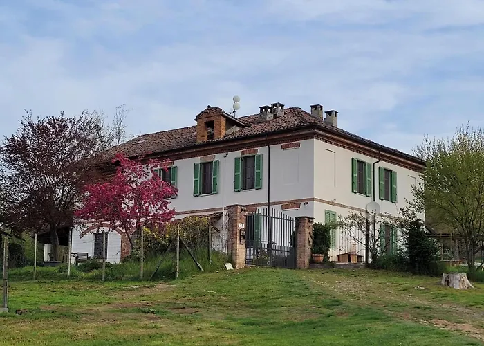 Bed and Breakfast Cascina Patrizia Asti